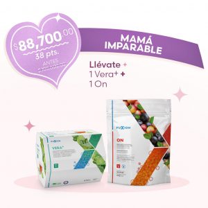 MAMÁ IMPARABLE